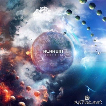 Alarum - Circle’s End (2020) FLAC