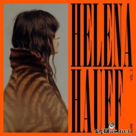 Helena Hauff - Kern, Vol. 5: Mixed by Helena Hauff (2020) FLAC