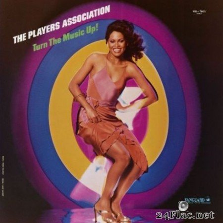 The Players Association - Turn The Music Up! (Remastered) (2020) Hi-Res