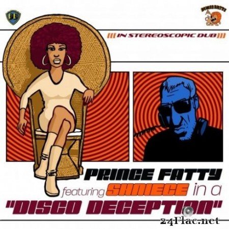 Prince Fatty & Shniece McMenamin - Disco Deception (EP) (2020) Hi-Res + FLAC