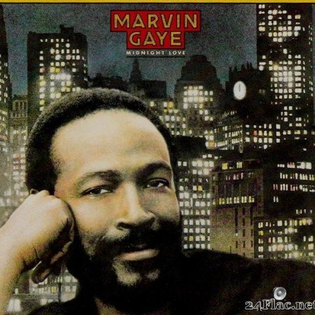 Marvin Gaye - Midnight Love (1982) [FLAC (tracks + .cue)]