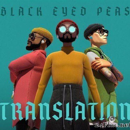 Black Eyed Peas - Translation (2020) [FLAC (tracks)]