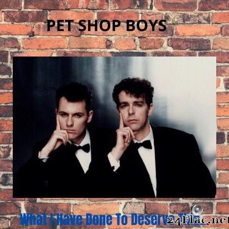 Pet Shop Boys - What I Have Done To Deserve This... MEGAMIX? (2020) [FLAC (tracks)]