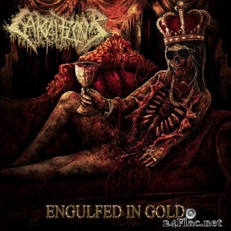 Carnifloor - Engulfed in Gold (2020) Hi-Res