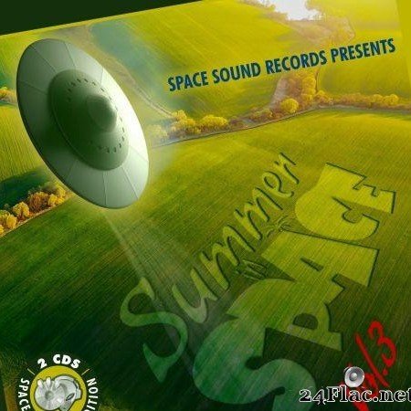 VA - Summer In Space Vol. 3 (2020) [FLAC (tracks)]