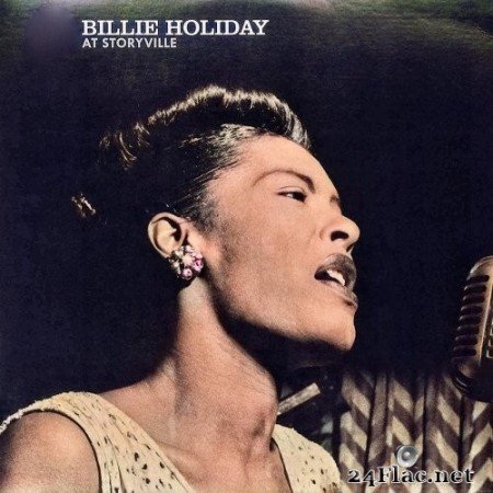 Billie Holiday - Billie Holiday At Storyville (2020) Hi-Res