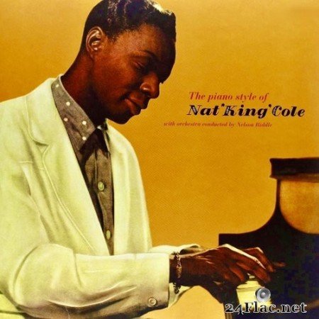 Nat King Cole - The Piano Style of Nat King Cole (2020) Hi-Res