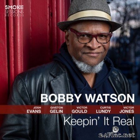 Bobby Watson - Keepin' It Real (2020) Hi-Res