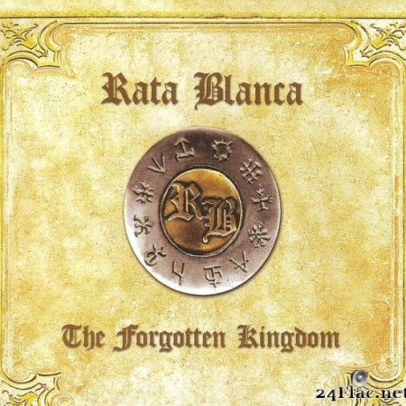 Rata Blanca - The Forgotten Kingdom (2009) [FLAC (tracks)]
