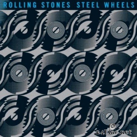 The Rolling Stones - Steel Wheels (Remastered) (2020) Hi-Res