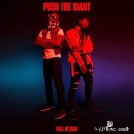 Push The Giant - Full Attack (EP) (2020) FLAC
