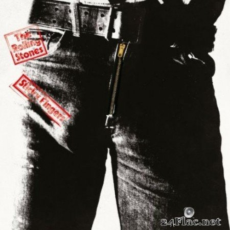 The Rolling Stones - Sticky Fingers (Deluxe) (Remastered) (2020) Hi-Res