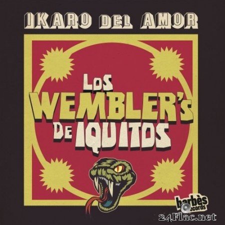 Los Wembler's de Iquitos - Ikaro del Amor (2017) Hi-Res