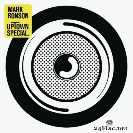 Mark Ronson - Uptown Special (2015) Hi-Res