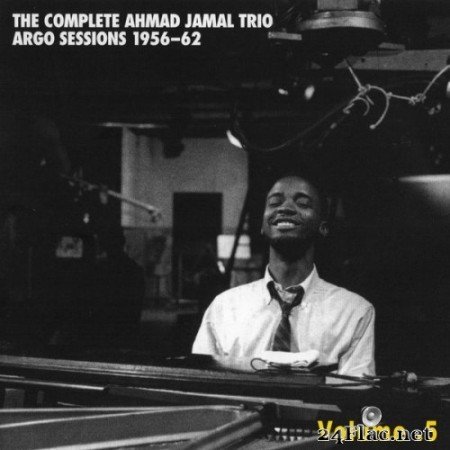 Ahmad Jamal - Complete Ahmad Jamal Trio Argo Sessions Vol.5 1956-62 (2018) Hi-Res