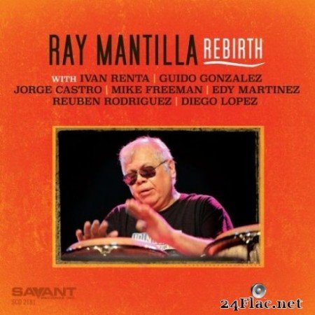 Ray Mantilla - Rebirth (2020) Hi-Res + FLAC