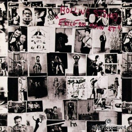 The Rolling Stones - Exile On Main Street (Deluxe Edition) (Remastered) (2020) Hi-Res