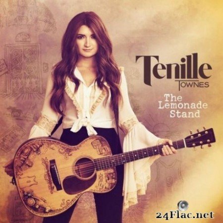 Tenille Townes - The Lemonade Stand (2020) Hi-Res + FLAC