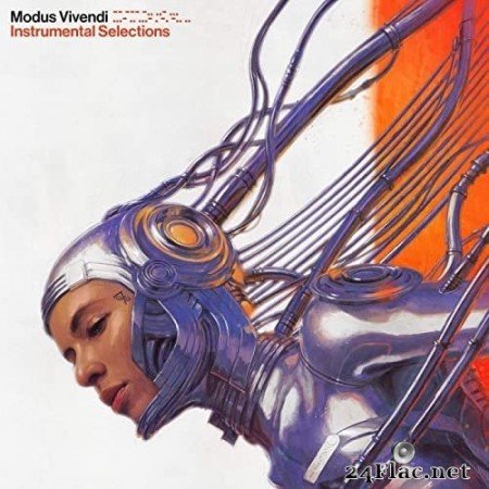 070 Shake - Modus Vivendi (Instrumental Selections) (2020) Hi-Res