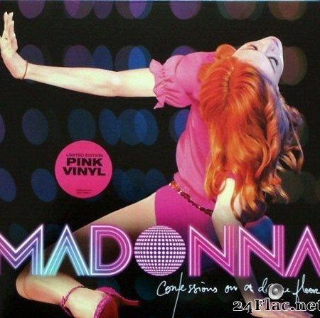 Madonna - Confessions On A Dance Floor (2006) [Vinyl] [FLAC (tracks + .cue)]