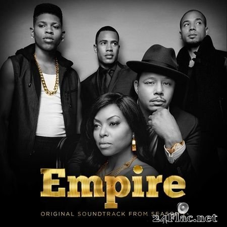 VA - Empire (Original Soundtrack from Season 1) (Empire Cast) (2015) FLAC (tracks+.cue)