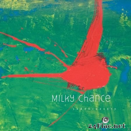 Milky Chance - Sadnecessary (2013) FLAC (tracks+.cue)