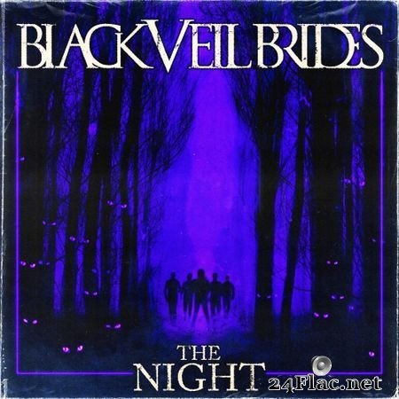 Black Veil Brides - The Night (Single) (2019) FLAC (tracks)