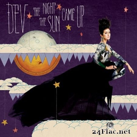 Dev - The Night The Sun Came Up (2011) FLAC (tracks+.cue)