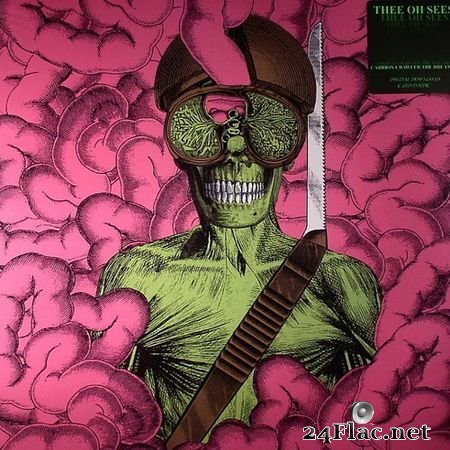 Thee Oh Sees - Carrion Crawler / The Dream EP (2011) FLAC (tracks+.cue)