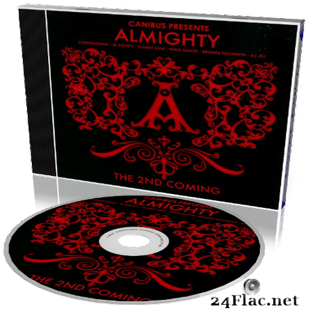 Canibus Presents - Almighty - The 2nd Coming (2013) FLAC (tracks)