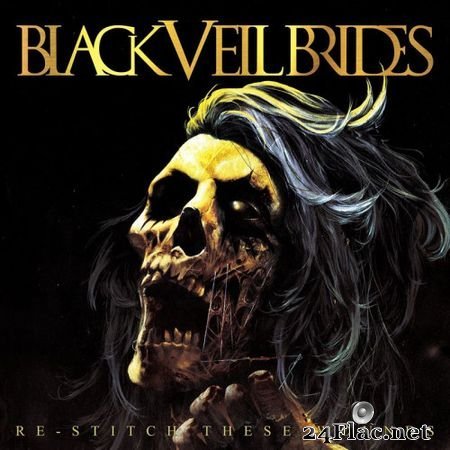 Black Veil Brides - Re-Stitch These Wounds (2020) FLAC (tracks)