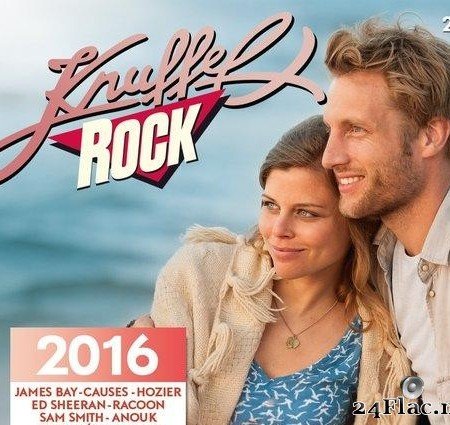 VA - Knuffelrock 2016 (2015) [FLAC (tracks + .cue)]