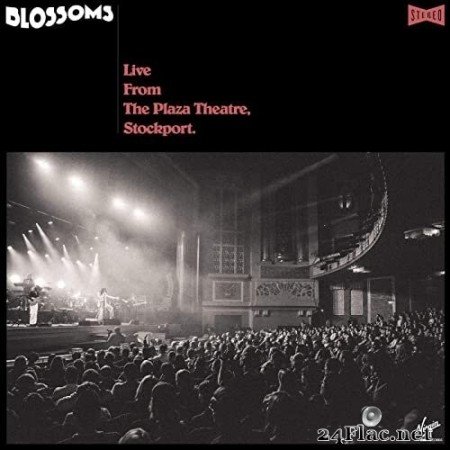 Blossoms - Live From The Plaza Theatre, Stockport (2020) Hi-Res