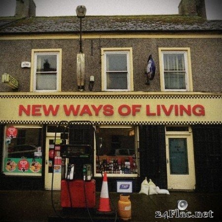 The Winter Passing - New Ways of Living (2020) Hi-Res + FLAC