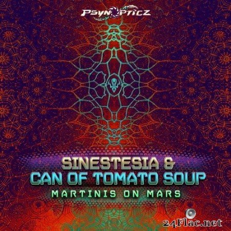 Can Of Tomato Soup - Martinis on Mars (2020) Hi-Res