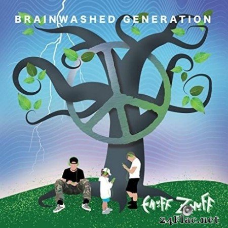 Enuff Z’Nuff - Brainwashed Generation (2020) Hi-Res + FLAC