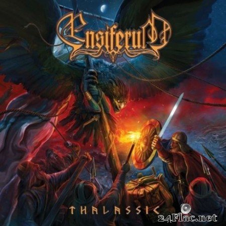 Ensiferum - Thalassic (2020) Hi-Res + FLAC