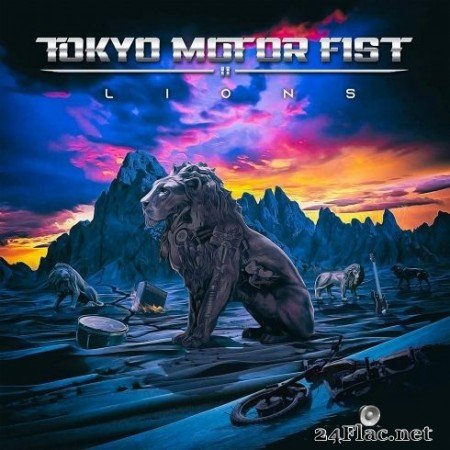 Tokyo Motor Fist - Lions (2020) Hi-Res + FLAC