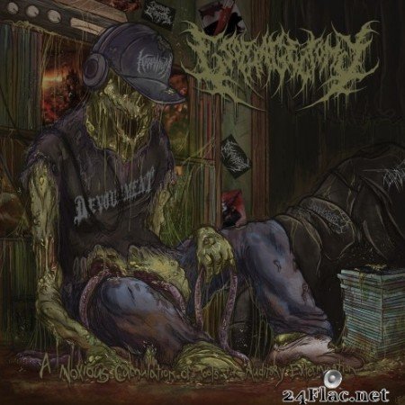 Esophagectomy - A Noxious Cumulation of Tools for Auditory Extermination (EP) (2020) Hi-Res