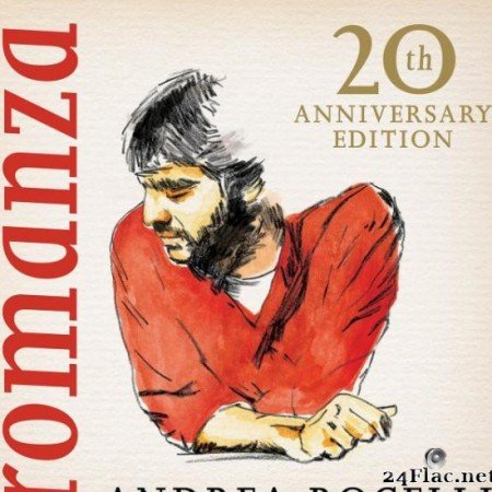 Andrea Bocelli - Romanza (20th Anniversary Edition - Deluxe) (1997) [FLAC (tracks)]