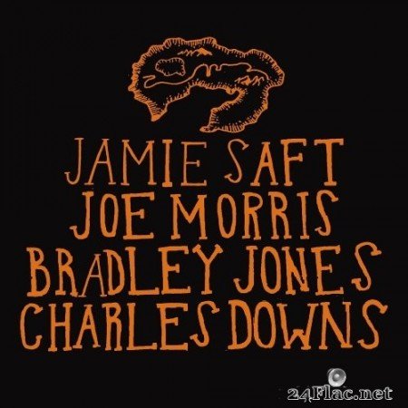 Jamie Saft - Atlas (feat. Joe Morris, Bradley Jones & Charles Downs) (2020) Hi-Res