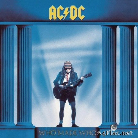 AC/DC - Who Made Who (1986/2020) Hi-Res
