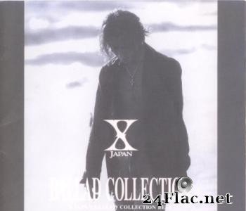 X Japan - Ballads Collection (1999) [FLAC (tracks + .cue)]