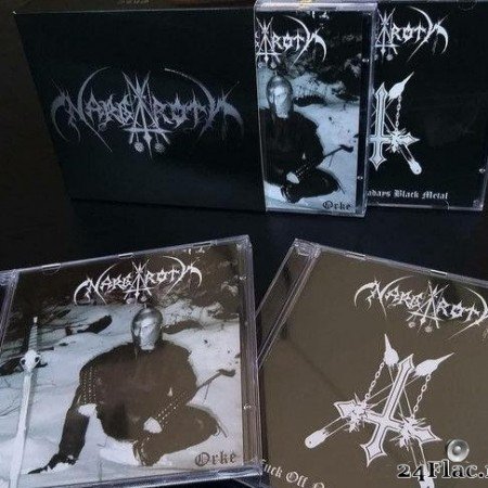 Nargaroth - Orke / Fuck Off Nowadays Black Metal (2020) [FLAC (tracks + .cue)]