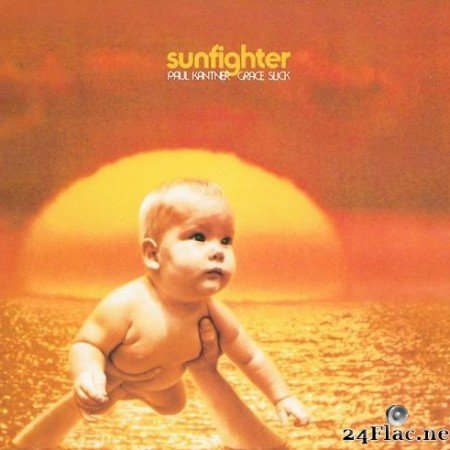 Paul Kantner & Grace Slick - Sunfighter (1971/2018) [FLAC (tracks + .cue)]