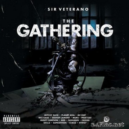 Sir Veterano - The Gathering (2020) Hi-Res
