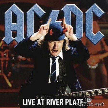 AC/DC - Live at River Plate (Remastered) (2020) Hi-Res