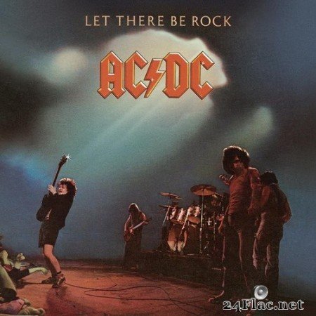 AC/DC - Let There Be Rock (Remastered) (2020) Hi-Res