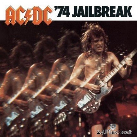 AC/DC - &#039;74 Jailbreak (1984/2020) Hi-Res