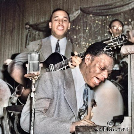 Nat King Cole - Rockin' With The Blues! (2020) Hi-Res